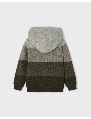 Canguro Tricot Bloques Mayoral