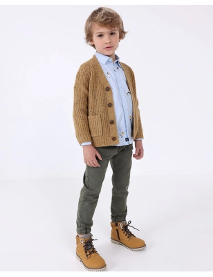 Cardigan Tricot Mayoral