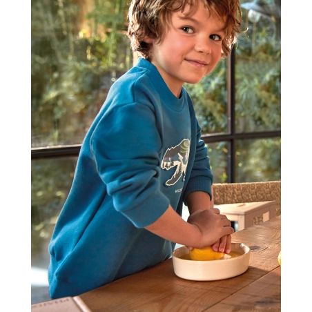 Pullover Embossed Mayoral