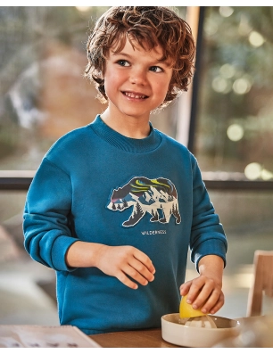 Pullover Embossed Mayoral