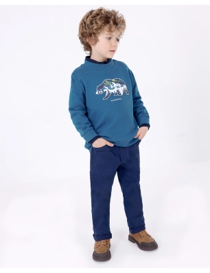 Pullover Embossed Mayoral