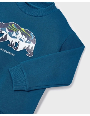 Pullover Embossed Mayoral