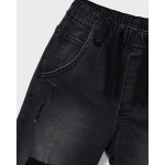 Pantalon Denim Jogger Rotos Mayoral