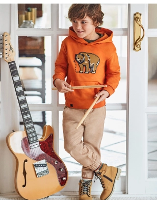 Pantalon Pana Skater Fit Mayoral