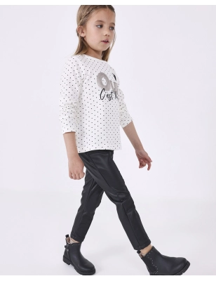 Leggings Polipiel Mayoral