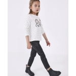 Leggings Polipiel Mayoral