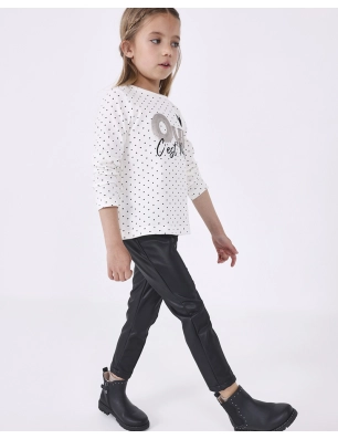 Leggings Polipiel Mayoral