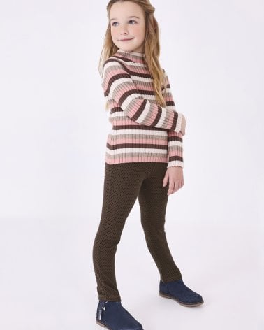 Leggings Topo Flock Mayoral