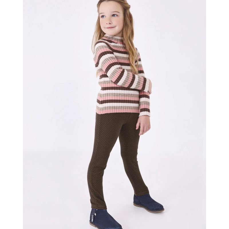 Leggings Topo Flock Mayoral
