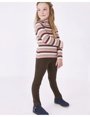 Leggings Topo Flock Mayoral