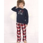 Pijama Cuadros Mayoral
