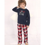Pijama Cuadros Mayoral