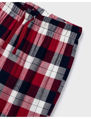 Pijama Cuadros Mayoral