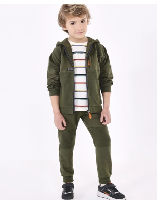 Chandal 2P Canguro Ottoman Mayoral