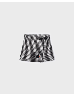 Falda Pantalon Cuadros Mayoral