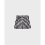 Falda Pantalon Cuadros Mayoral