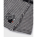 Falda Pantalon Cuadros Mayoral
