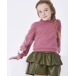 Falda Pantalon Polipiel Mayoral