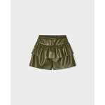 Falda Pantalon Polipiel Mayoral