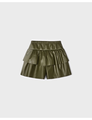 Falda Pantalon Polipiel Mayoral