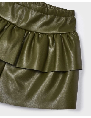 Falda Pantalon Polipiel Mayoral