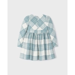 Vestido Cuadros Mayoral