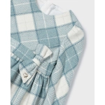 Vestido Cuadros Mayoral