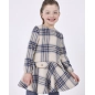 Vestido Cuadros Mayoral