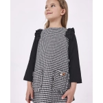 Vestido Combinado Punto Roma Mayoral