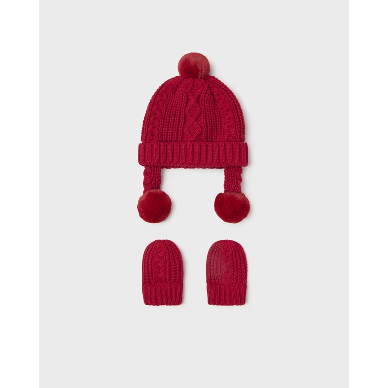 Conjunto Gorro Y Manopla Mayoral
