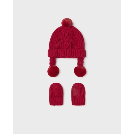 Conj. Gorro Y Manopla Mayoral