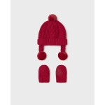 Conj. Gorro Y Manopla Mayoral