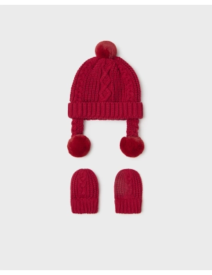 Conj. Gorro Y Manopla Mayoral