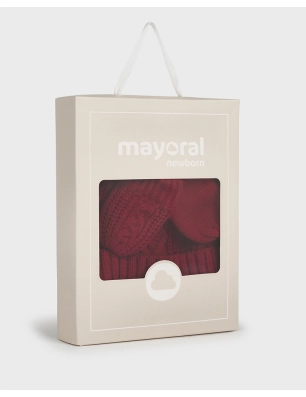 Conj. Gorro Y Manopla Mayoral
