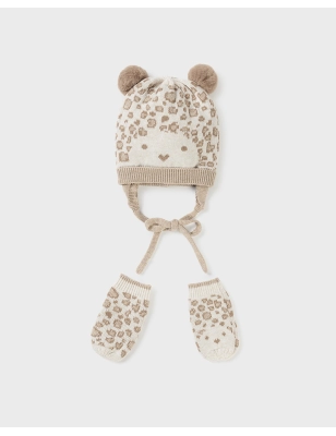 Conjunto Gorro Y Manopla Mayoral