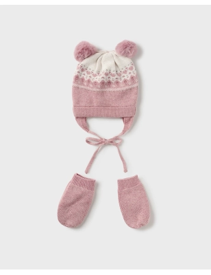 Conj. Gorro Y Manopla Mayoral