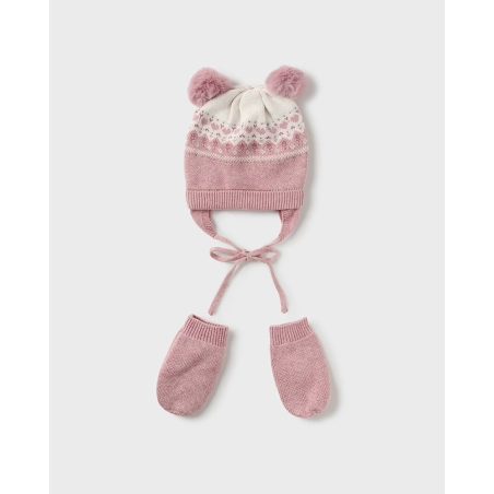 Conj. Gorro Y Manopla Mayoral