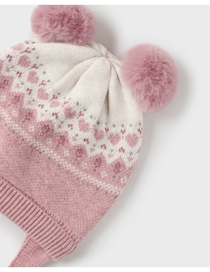 Conj. Gorro Y Manopla Mayoral