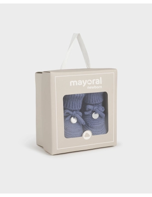 Patucos Tricot Mayoral