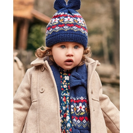 Conj. Gorro Bufanda Manoplas Mayoral