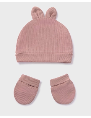 Conj. Gorro Y Manoplas Mayoral