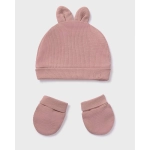Conj. Gorro Y Manoplas Mayoral