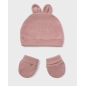 Conjunto Gorro Y Manoplas Mayoral