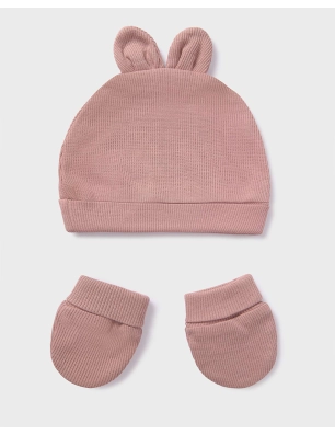 Conj. Gorro Y Manoplas Mayoral