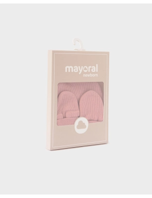 Conj. Gorro Y Manoplas Mayoral