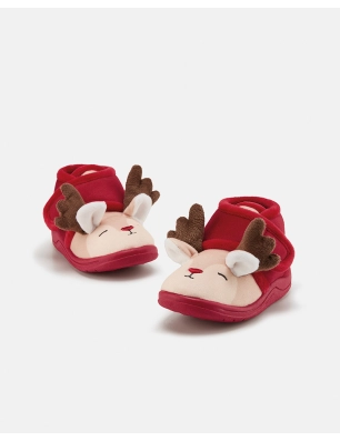 Zapatilla Peluche Mayoral