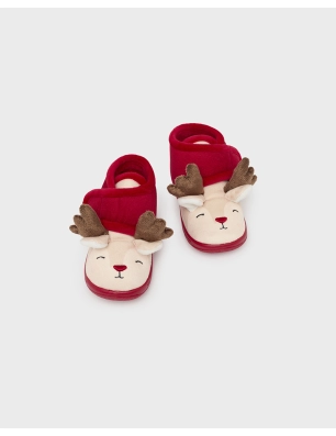 Zapatilla Peluche Mayoral