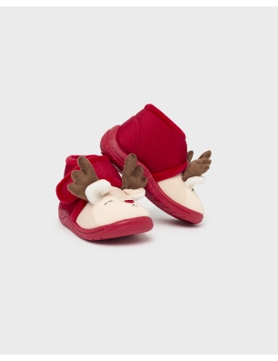 Zapatilla Peluche Mayoral