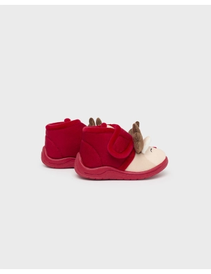 Zapatilla Peluche Mayoral