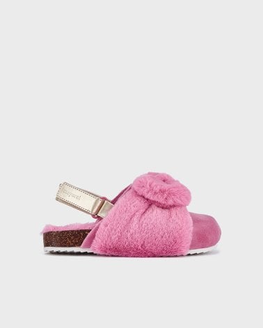 Zapatilla Lazo Pelo  Mayoral